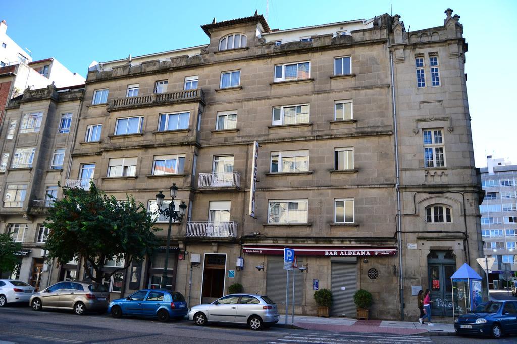 فيجو Pension Residencia Buenos Aires المظهر الخارجي الصورة